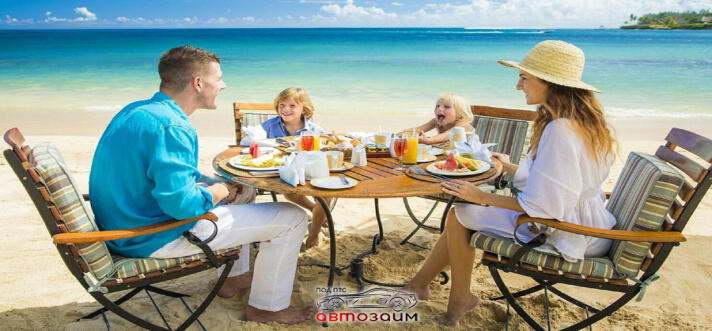 Как автозайм подарил семье из 5 человек отпуск на Мальдивах и новую кухню!